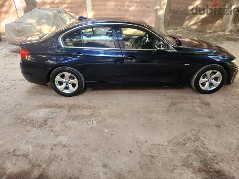 BMW 316 2015 5