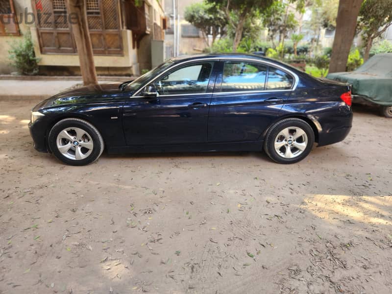 BMW 316 2015 6