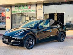 Tesla model Y Long Range تسلا موديل واي لونج رينج