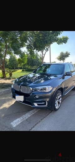 BMW X5 2017