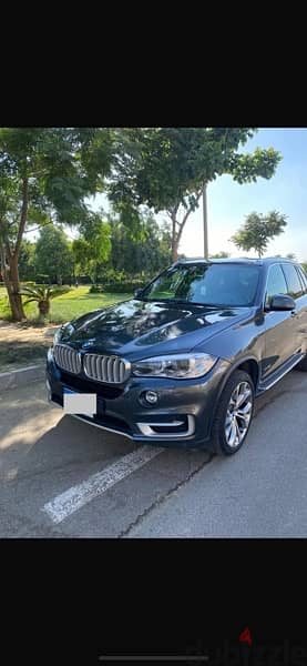 BMW X5 2017 0