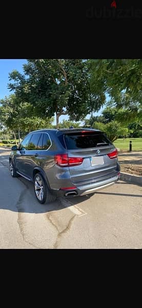 BMW X5 2017 2