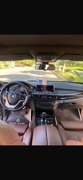 BMW X5 2017 5