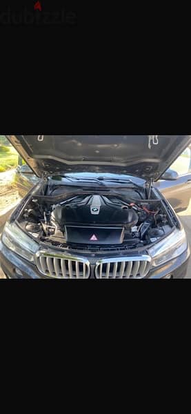 BMW X5 2017 6