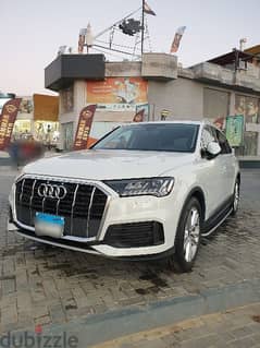 Audi Q7 2023