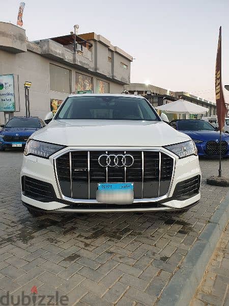 Audi Q7 2023 1