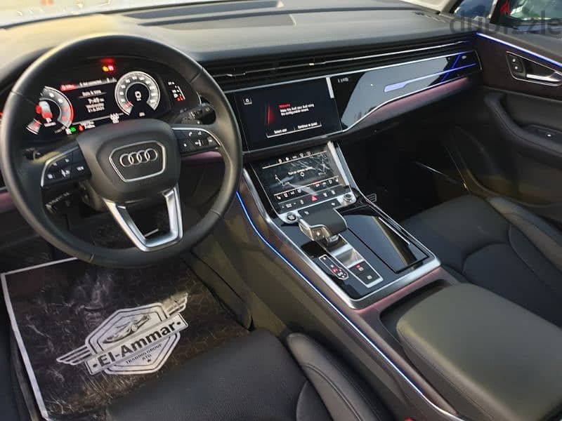 Audi Q7 2023 4