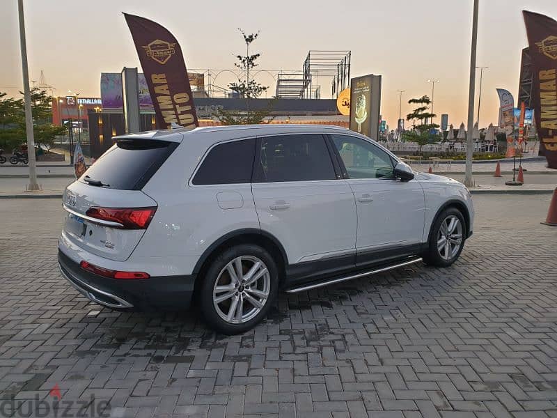 Audi Q7 2023 13