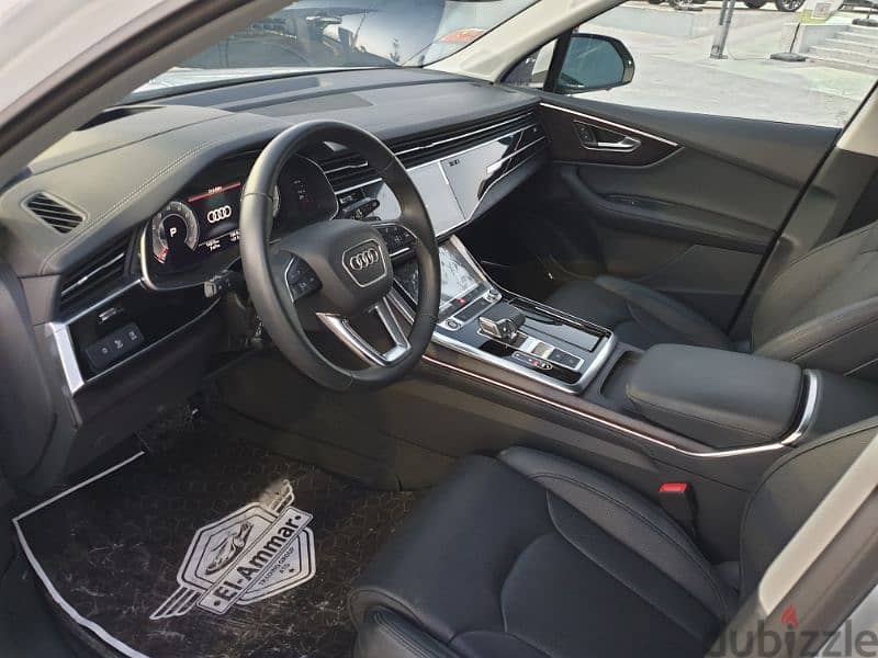 Audi Q7 2023 14