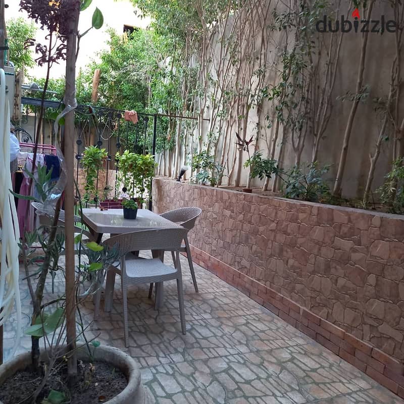 Furnished apartment for rent in Al Yasmine 1, New Cairo, New Cairo 5