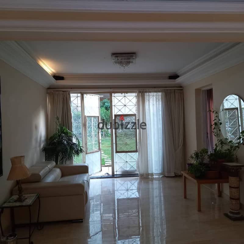 Furnished apartment for rent in Al Yasmine 1, New Cairo, New Cairo 19