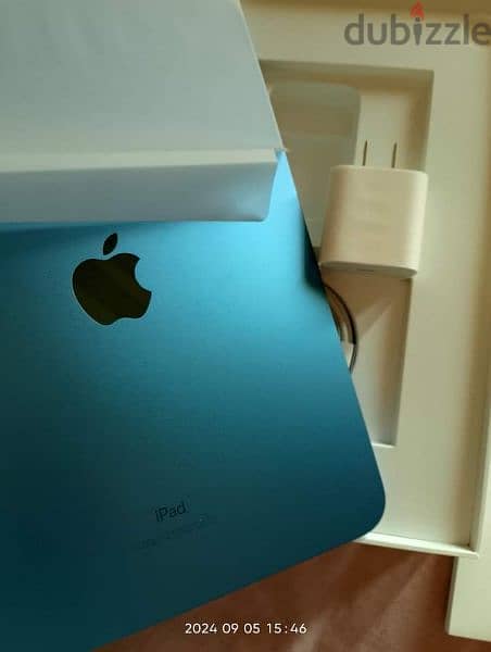 Ipad 10th generation 256 new 2