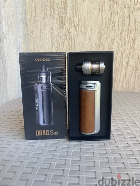 Drag S Pro 2