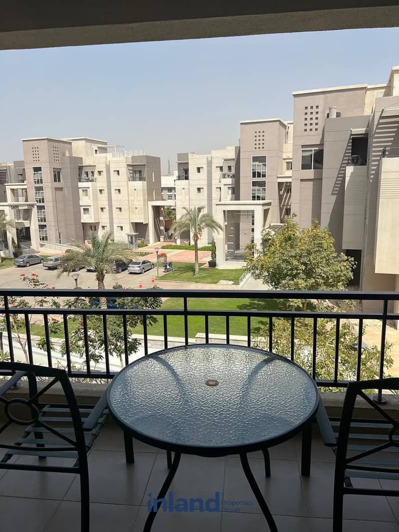 Rent a High End 2 Bedroom Apartment in a Premier Luxury Compound For Just 88k | New Cairo | Cairo Festival City | Next to 5A | By Al Futtaim 4