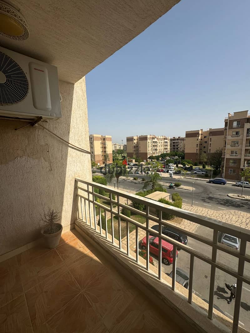 Apartment for sale Madinaty B7Area 96 m Special finishes 2