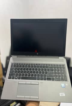 hp Zbook G5