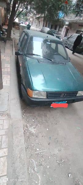 Fiat Uno 1993 0