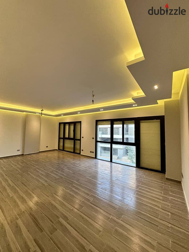 Elegant apartment in Sky Condos Sodic for rent, New Cairo beside Lake View Residence 7