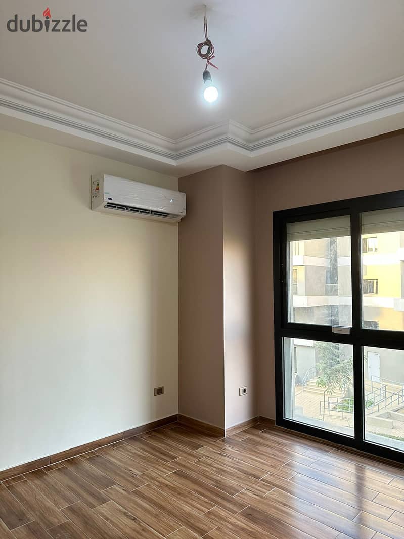 Elegant apartment in Sky Condos Sodic for rent, New Cairo beside Lake View Residence 8