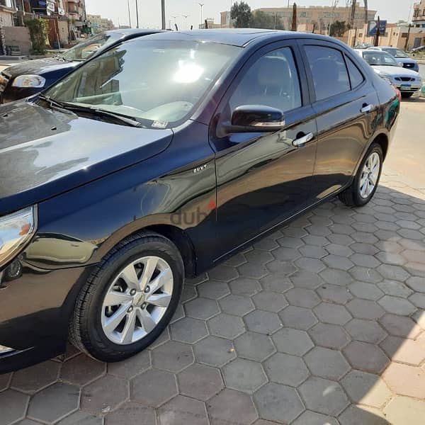 ايجار سيارة شيفورليه اوبتر Rent a Chevrolet Optra 2