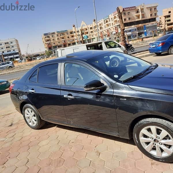 ايجار سيارة شيفورليه اوبتر Rent a Chevrolet Optra 1