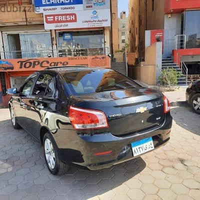 ايجار سيارة شيفورليه اوبتر  Chevrolet Optra car for rent