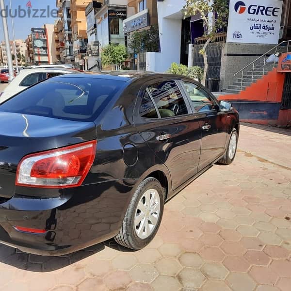 ايجار سيارة شيفورليه اوبتر Rent a Chevrolet Optra 3