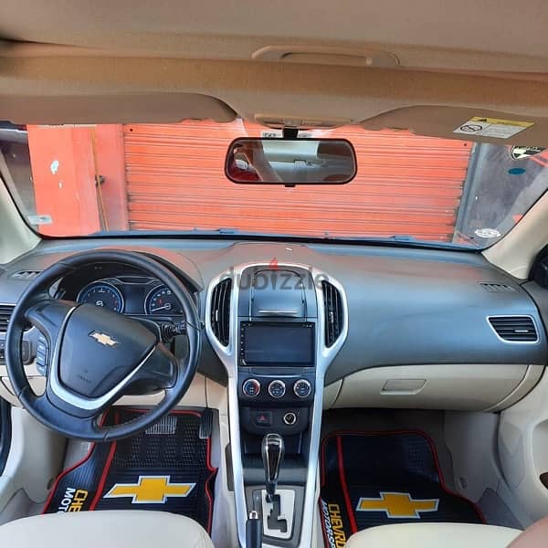 ايجار سيارة شيفورليه اوبتر Rent a Chevrolet Optra 7