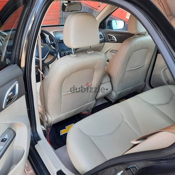 ايجار سيارة شيفورليه اوبتر Rent a Chevrolet Optra 5