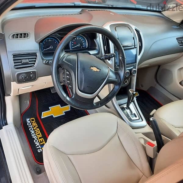 ايجار سيارة شيفورليه اوبتر Rent a Chevrolet Optra 6