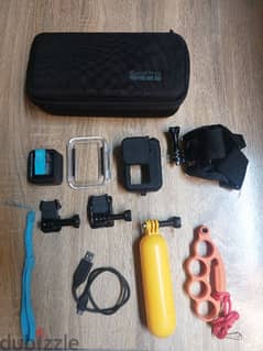 Gopro Hero 9 Accessories اكسسوارات غزبرو هيرو