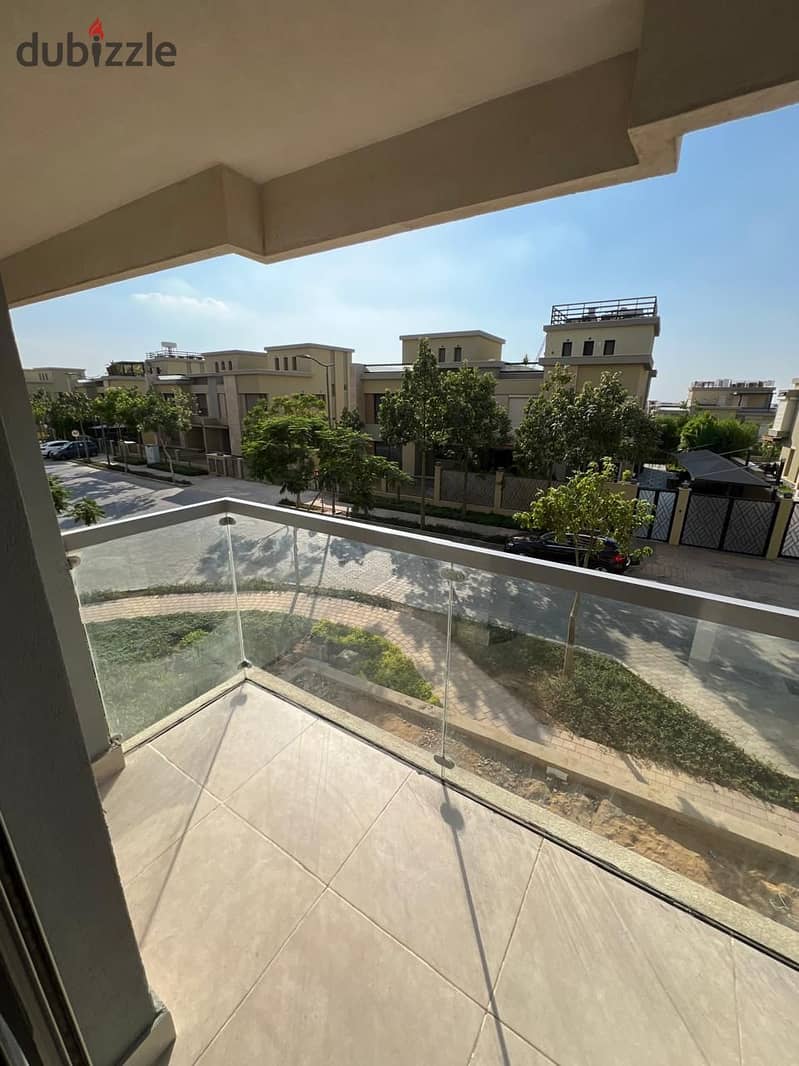 High-End apartment for rent in Sky Condos Compound Sodic, New Cairo beside Lake View Residence 16