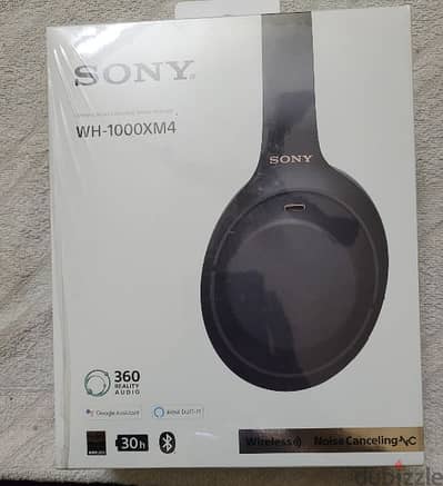 Sony Wh-1000xm4 NEW