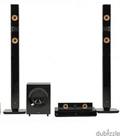 LG home theater system مسرح منزلي 0