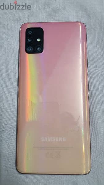 Samsung A51 for sale 1