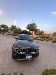 Jeep Grand Cherokee 2015