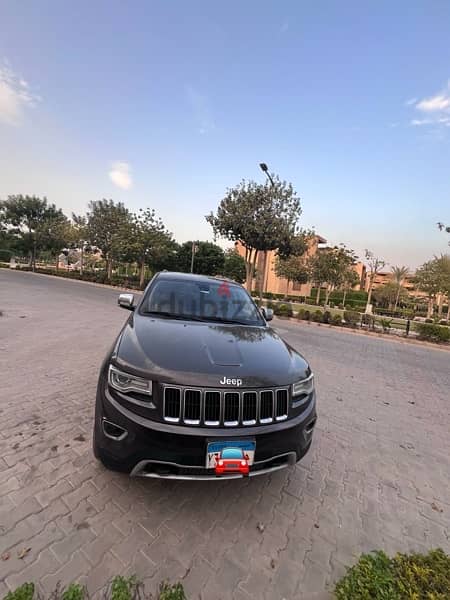 Jeep Grand Cherokee 2015 0