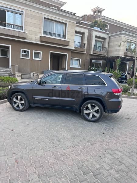 Jeep Grand Cherokee 2015 1