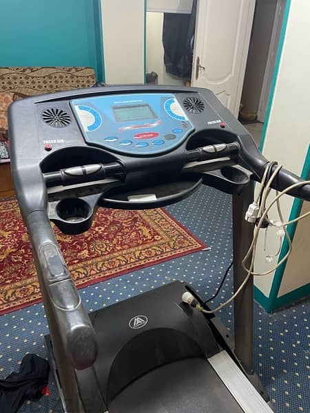 treadmill مشاية 3