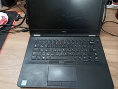 laptop dell latitude e7470