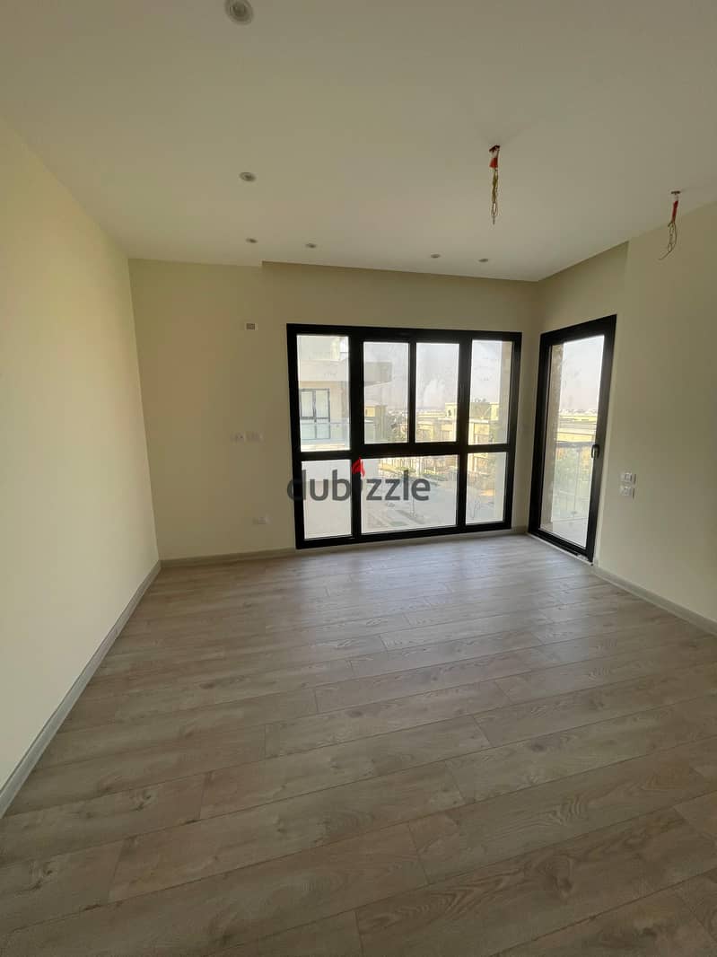 Brand new apartment for rent in Sky Condos Sodic,  New Cairo beside Lake View Residence 6