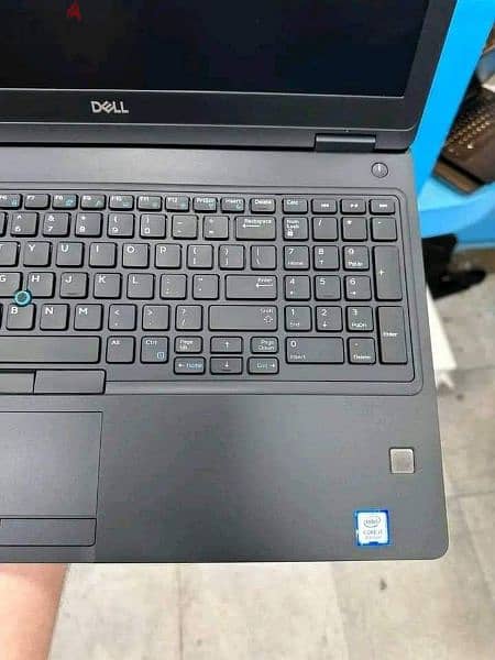 Dell precision 3530 1