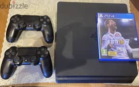 Ps4 slim 1Tb