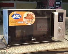 مايكرويف jac 1400w