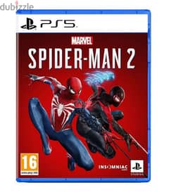 Spiderman 2 PS5 CD