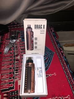 VAPE Drag x