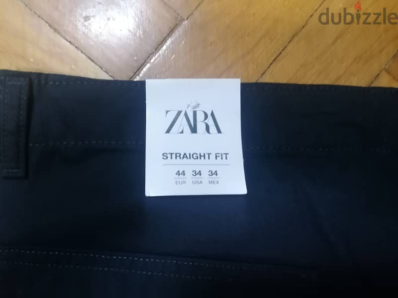 بنطلون Zara كحلي 0