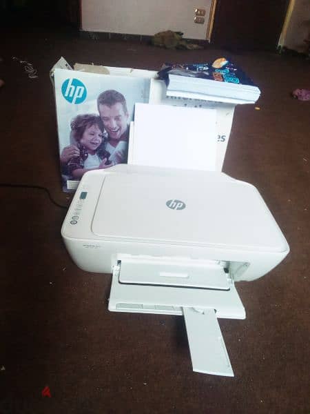 طباعه Deskjet 2620 1