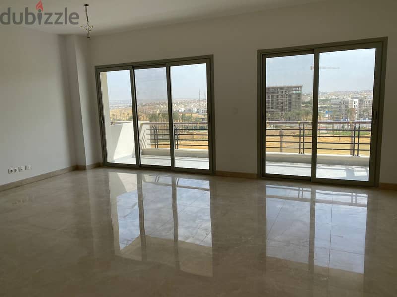 Lowest 3 Bedrooms 230 sqm Apartment For Rent in Compound Uptown Cairo 8