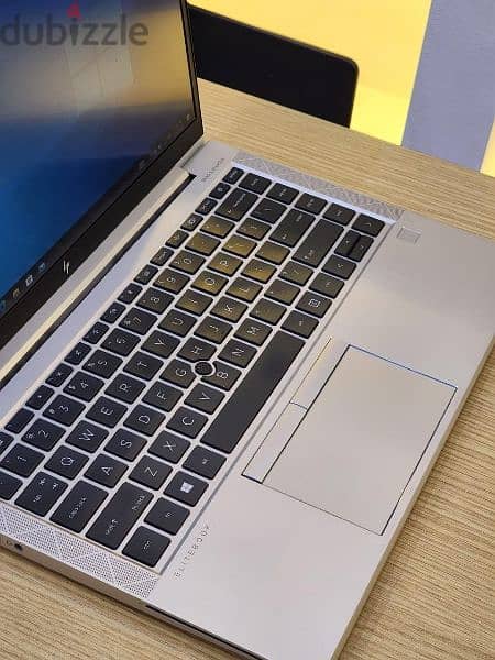 HP elitebook 845 G7 لابتوب 3